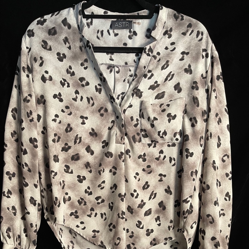 ASTR Top/Blouse
